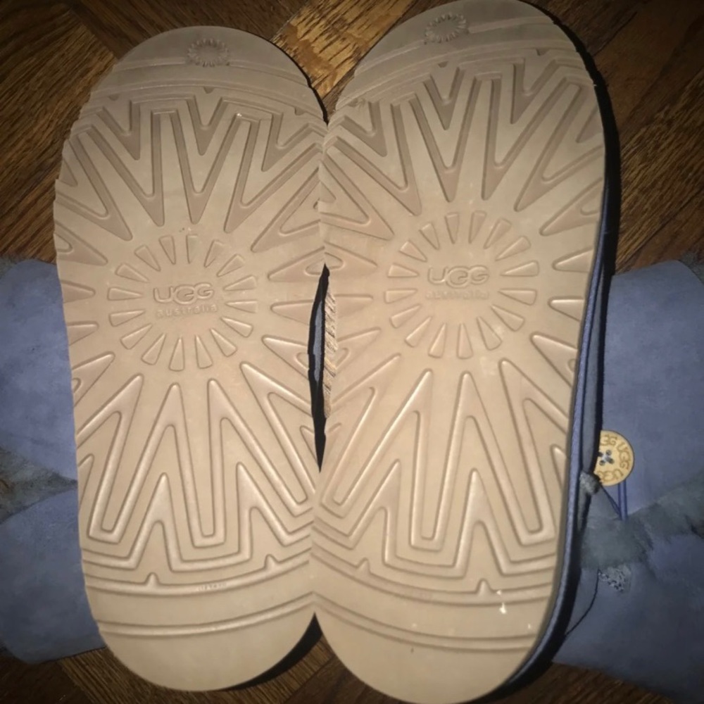 Blue UGGS - Picture 3 of 3